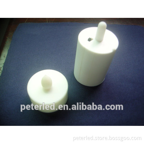 led christmas candle light